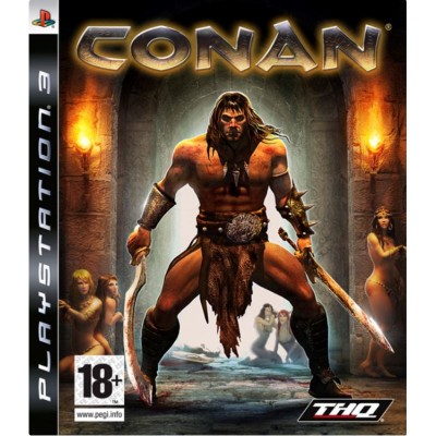 Conan [PS3, английская версия]